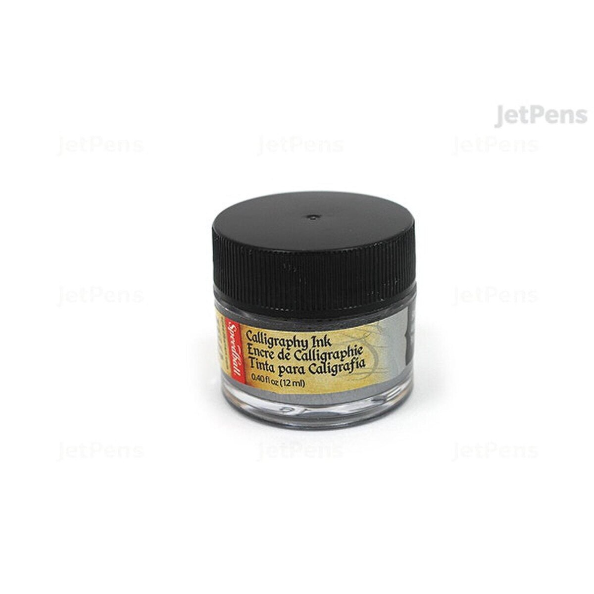 Speedball Silver Calligraphy Ink